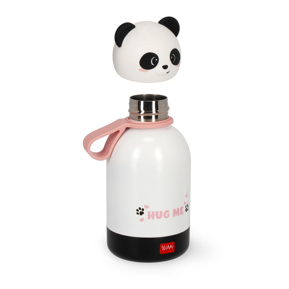 Hot&Cold, Kids Vakuumflaska, Panda (310 ml) - 3