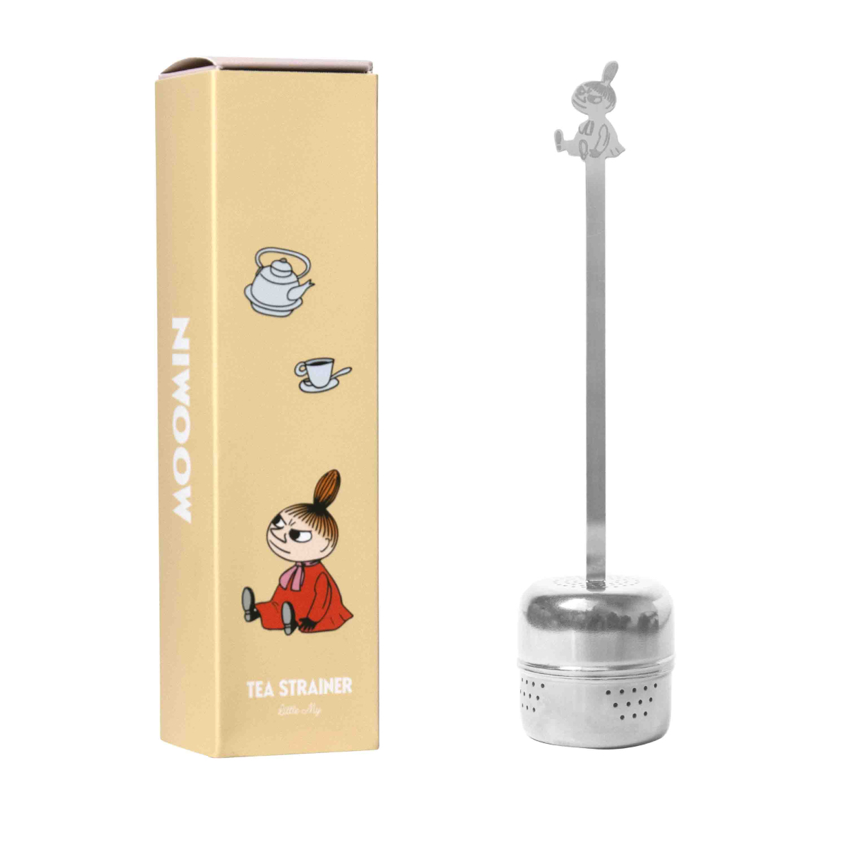 Mumin Tesil - Lilla My - Pluto Design