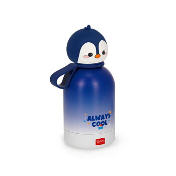 Hot&Cold, Kids Vakuumflaska, Penguin (310 ml)