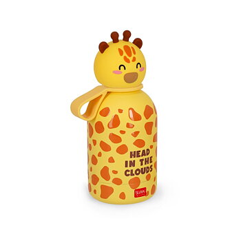 Hot&Cold, Kids Vakuumflaska, Giraffe (310 ml)