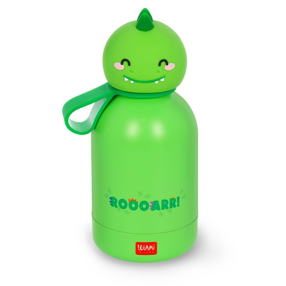 Hot&Cold, Kids Vakuumflaska, Dino (310 ml)