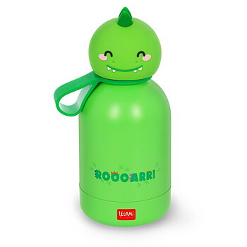 Hot&Cold,  Kids Termoflaske/Vakuumflaske, Dino (310 ml)