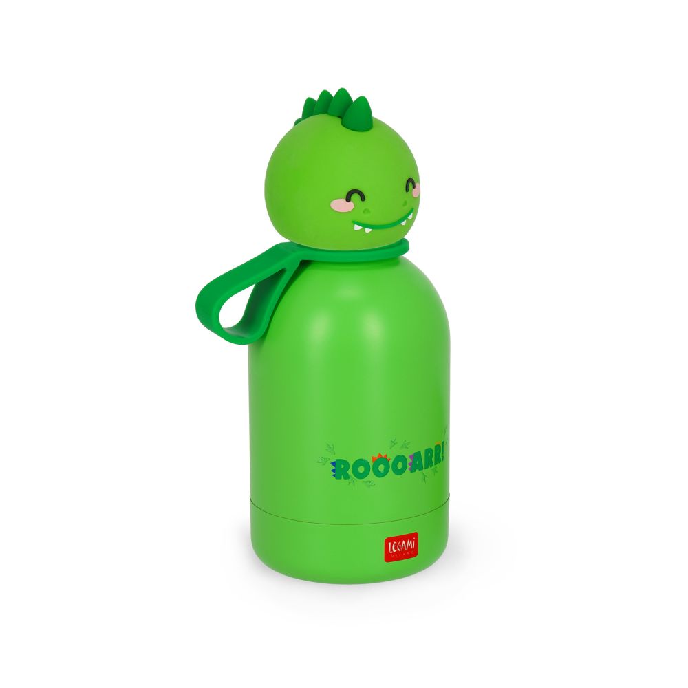Hot&Cold, Kids Vakuumflaska, Dino (310 ml) - 2