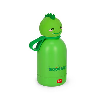 Hot&Cold,  Kids Termoflaske/Vakuumflaske, Dino (310 ml)