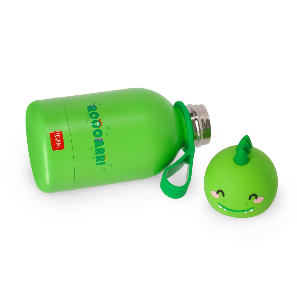 Hot&Cold, Kids Vakuumflaska, Dino (310 ml) - 4