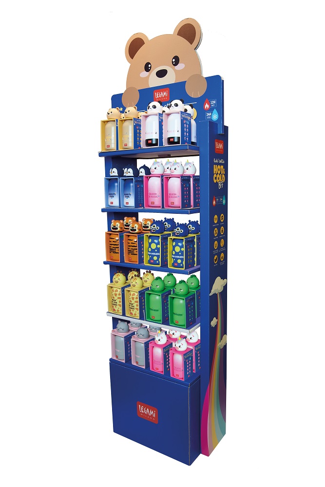 Tom golvdisplay för Kids Vakuumflaskor (310 ml)