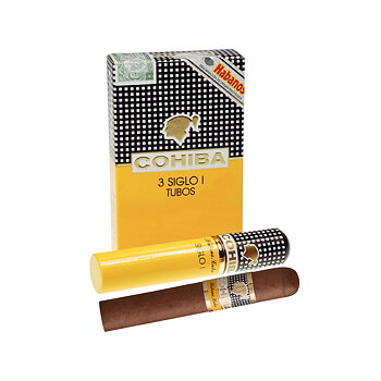 Cohiba Siglo I Tubos