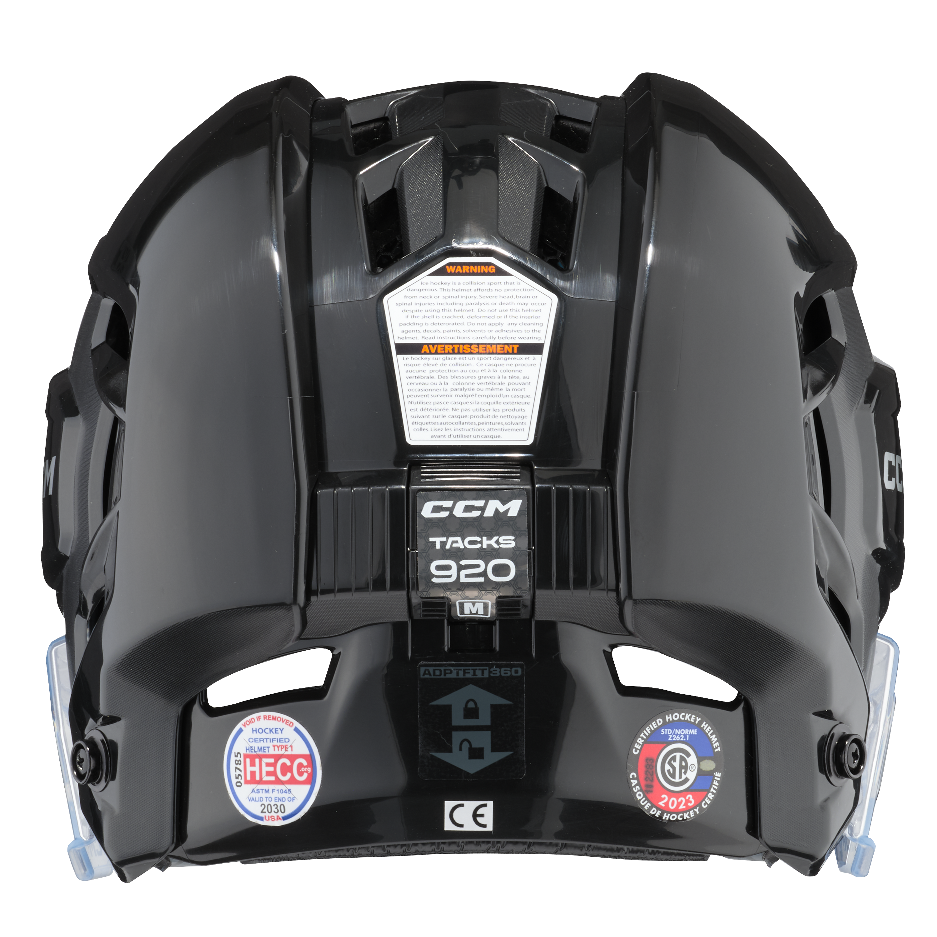 CCM Hjälm Tacks 920 - 4
