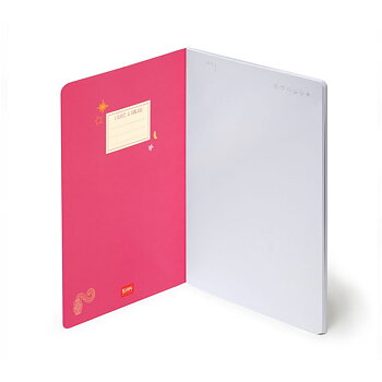Anteckningsbok, Quaderno Medium, Blank, Zodiak (A5NOT0099)