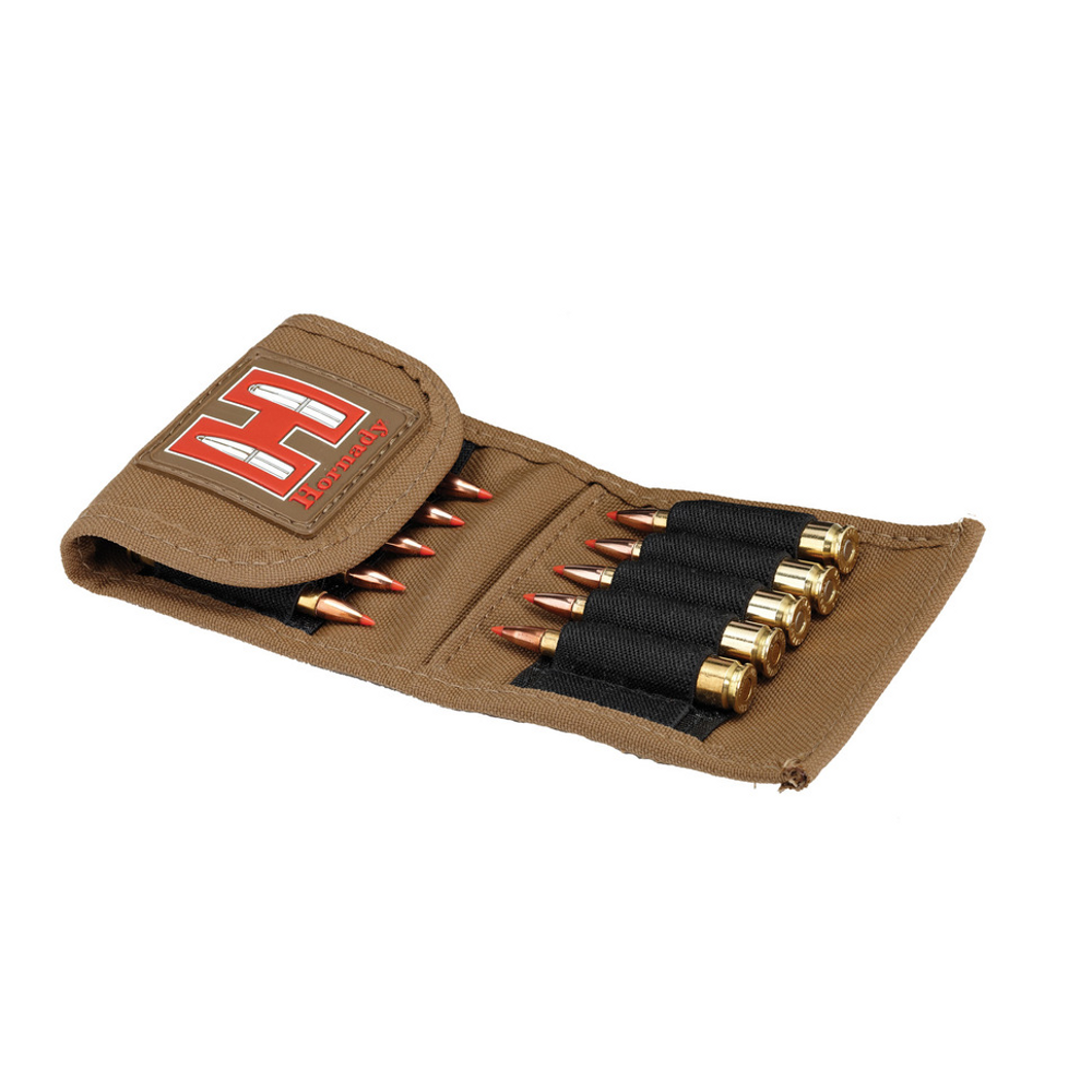 Hornady Tan Pouch