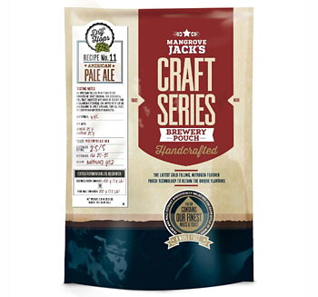 American Pale Ale ekstraktsæt (Mangrove Jack's)