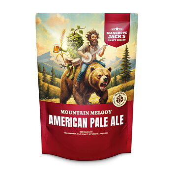 American Pale Ale extraktkit Mangrove Jack's