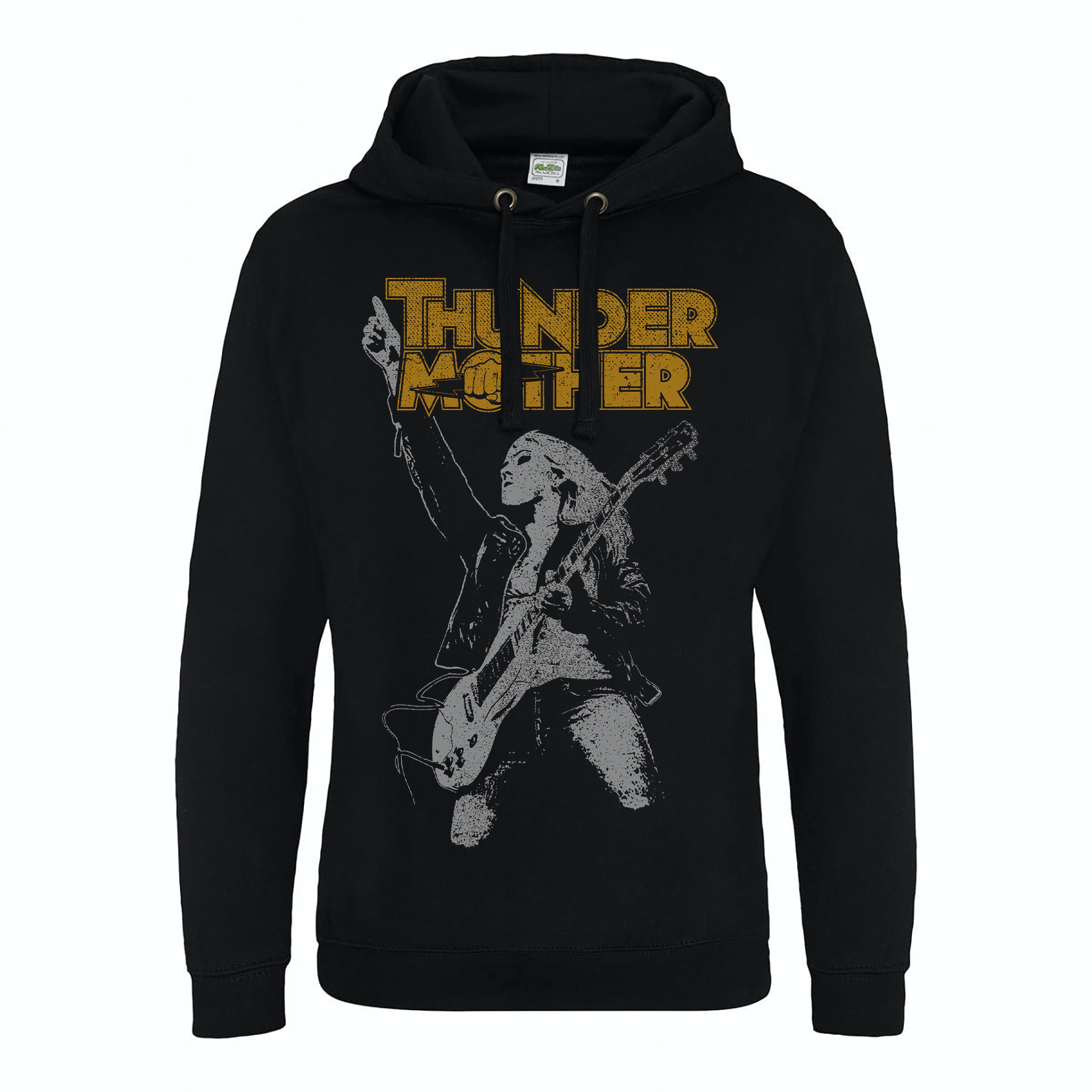 THUNDERMOTHER - HOODIE, ROCK GODDESS