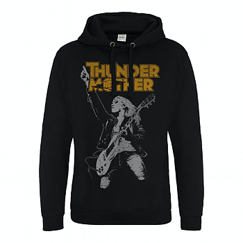 THUNDERMOTHER - HOODIE, ROCK GODDESS
