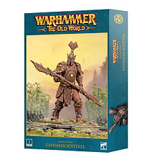Warhammer  06-206 Cathayan sentinel