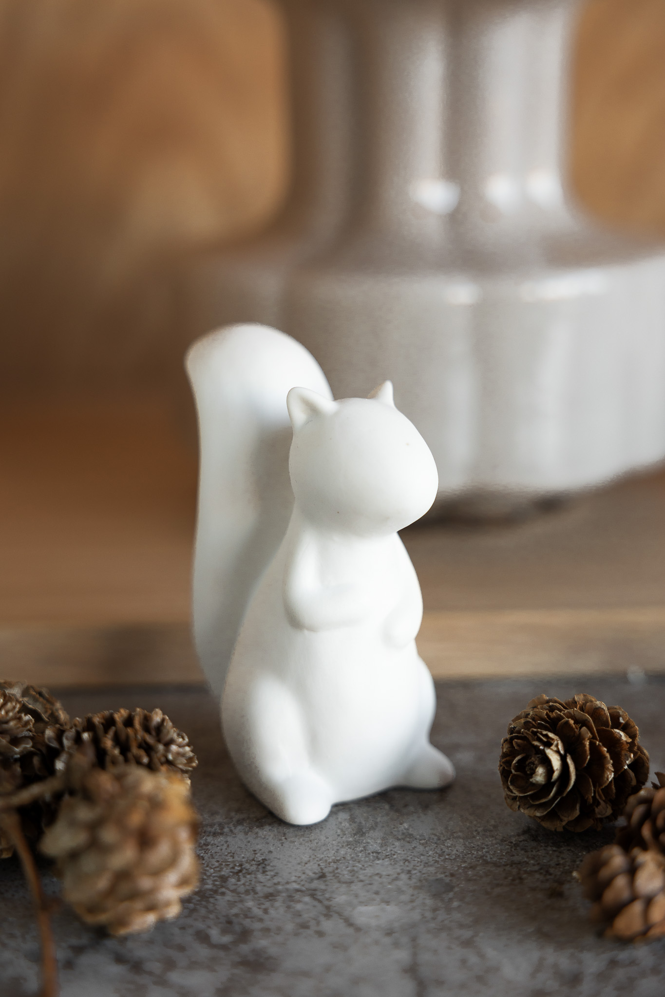 Otis - Large decoration - 6 x 4 x 9 cm