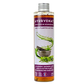 Oléanat Ayurvenat Showergel 200 ml