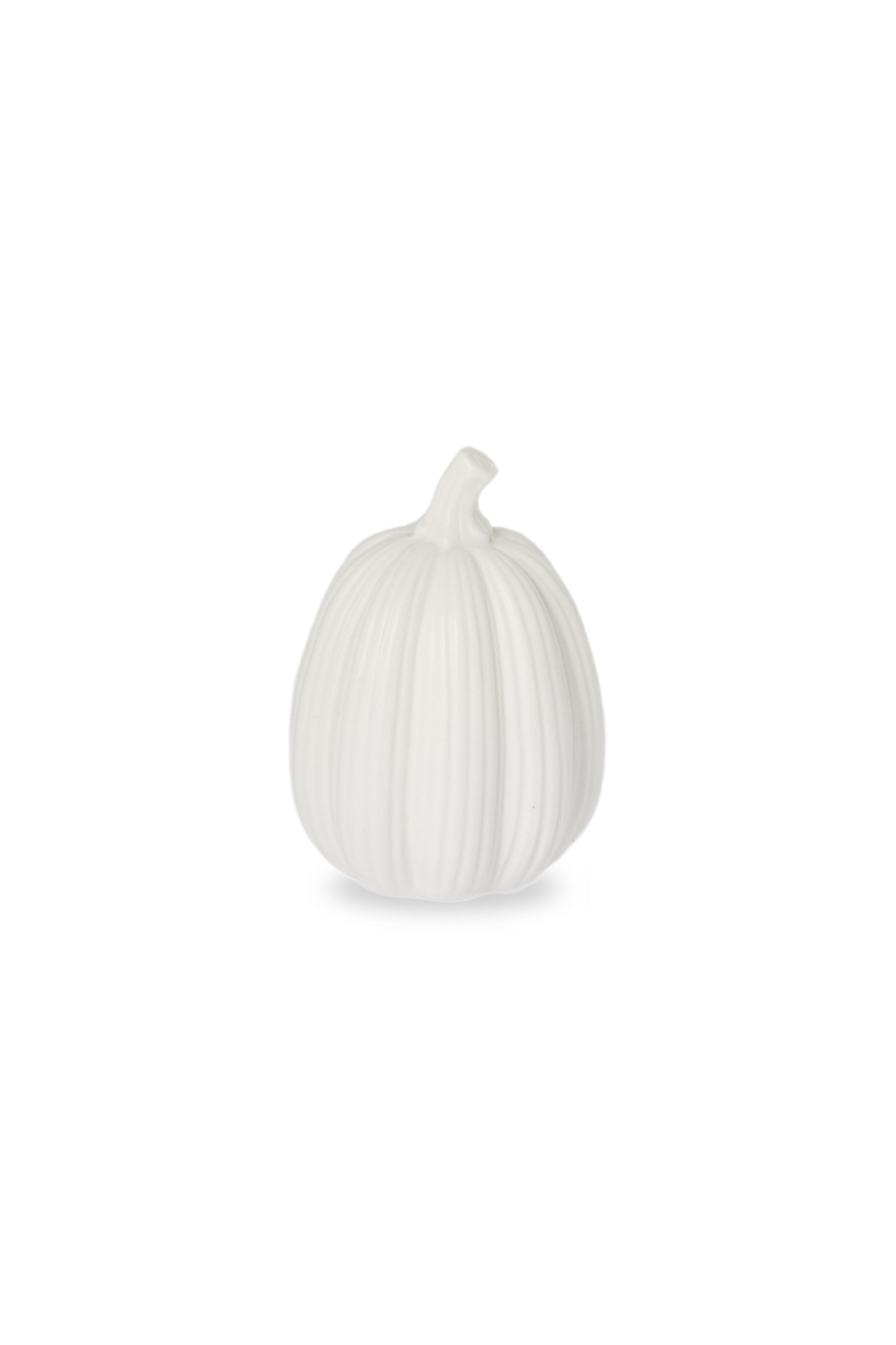 Tranhult Pumpkin - White Decoration - Large - 3