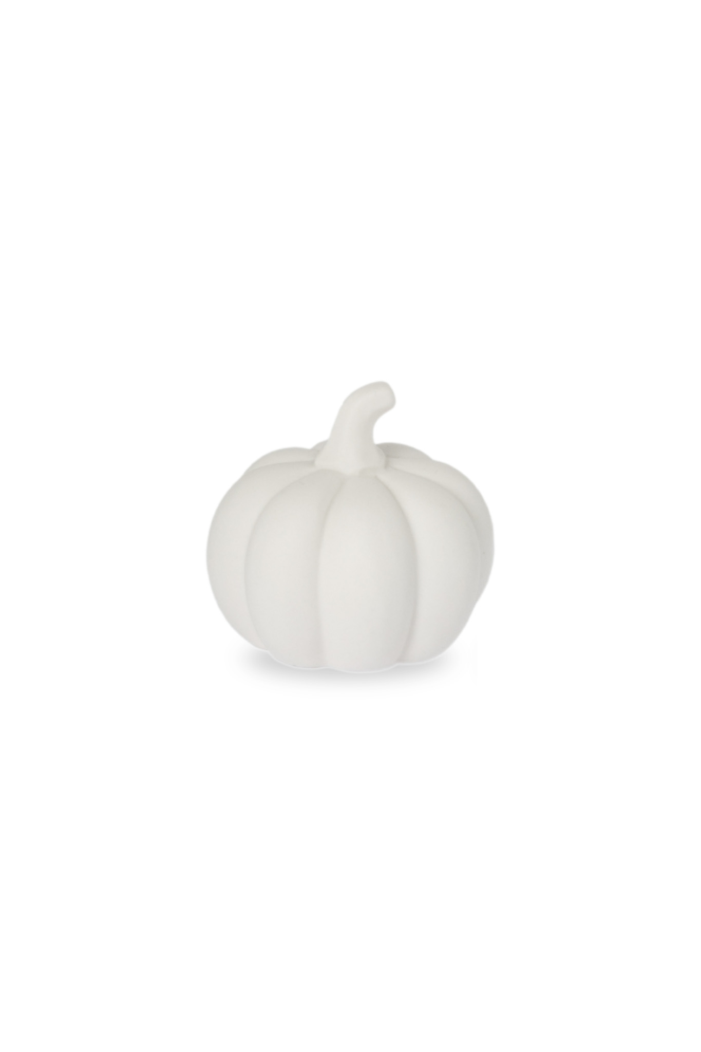 Hagsvik Pumpa - Vit Dekoration - 7 x 7 x 7 cm - 4