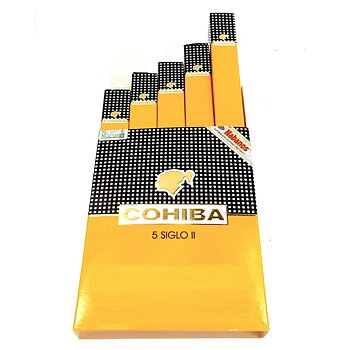 Cohiba Siglo II