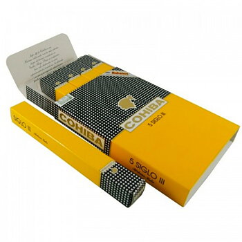 Cohiba Siglo III