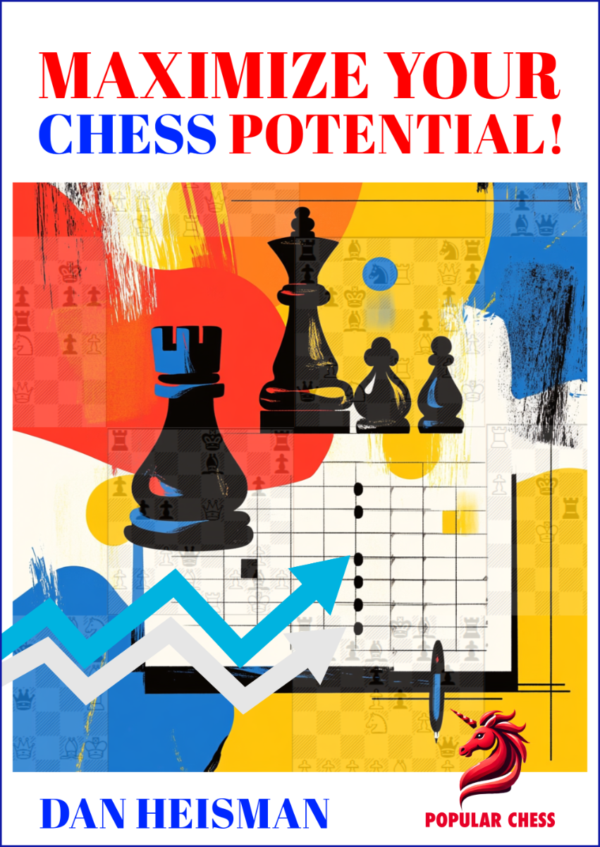 Maximize Your Chess Potential! - Learn to study more effectively - Mjukpärm