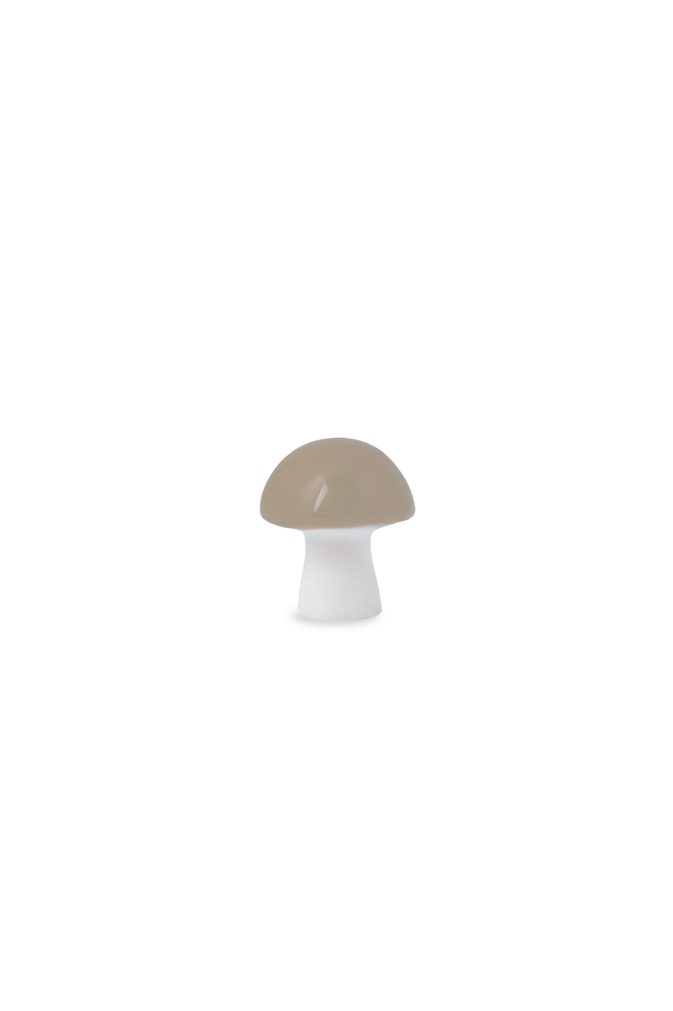 Bovik Svamp - Keramik - Beige - 4 x 4 x 5 cm - 3