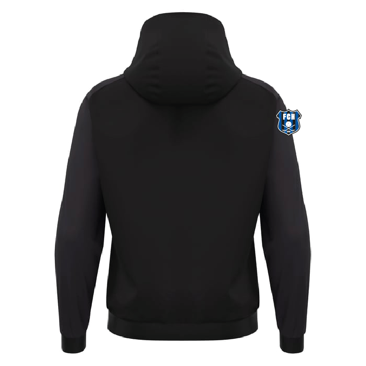 Macron Horn Poly Hoody USX (FC Helsingborg) - 2