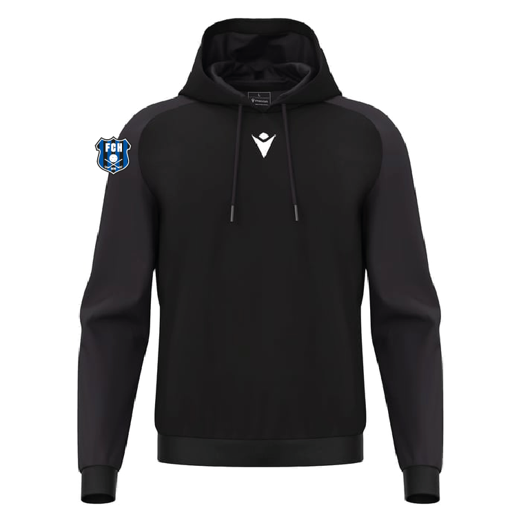 Macron Horn Poly Hoody USX (FC Helsingborg)