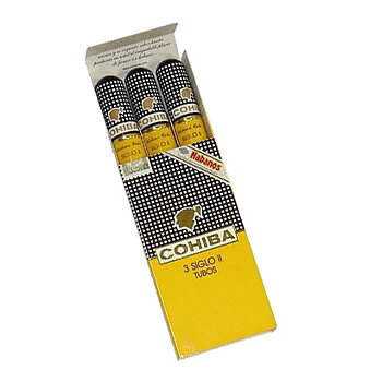 Cohiba Siglo II Tubos