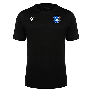 Macron Boost Eco Cotton T-shirt USX (FC Helsingborg)