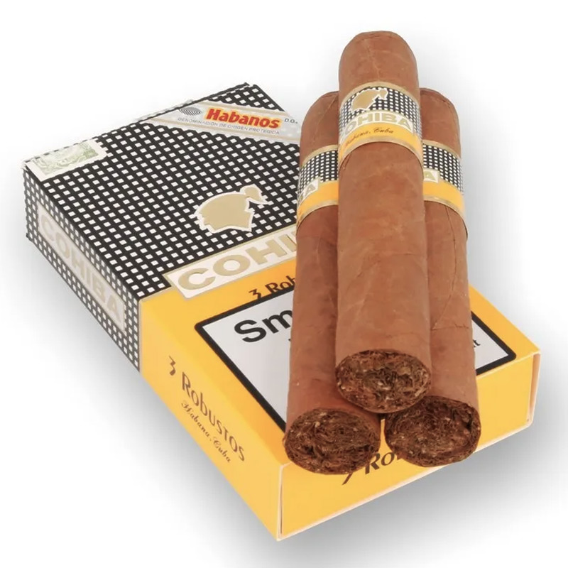 Cohiba Robustos