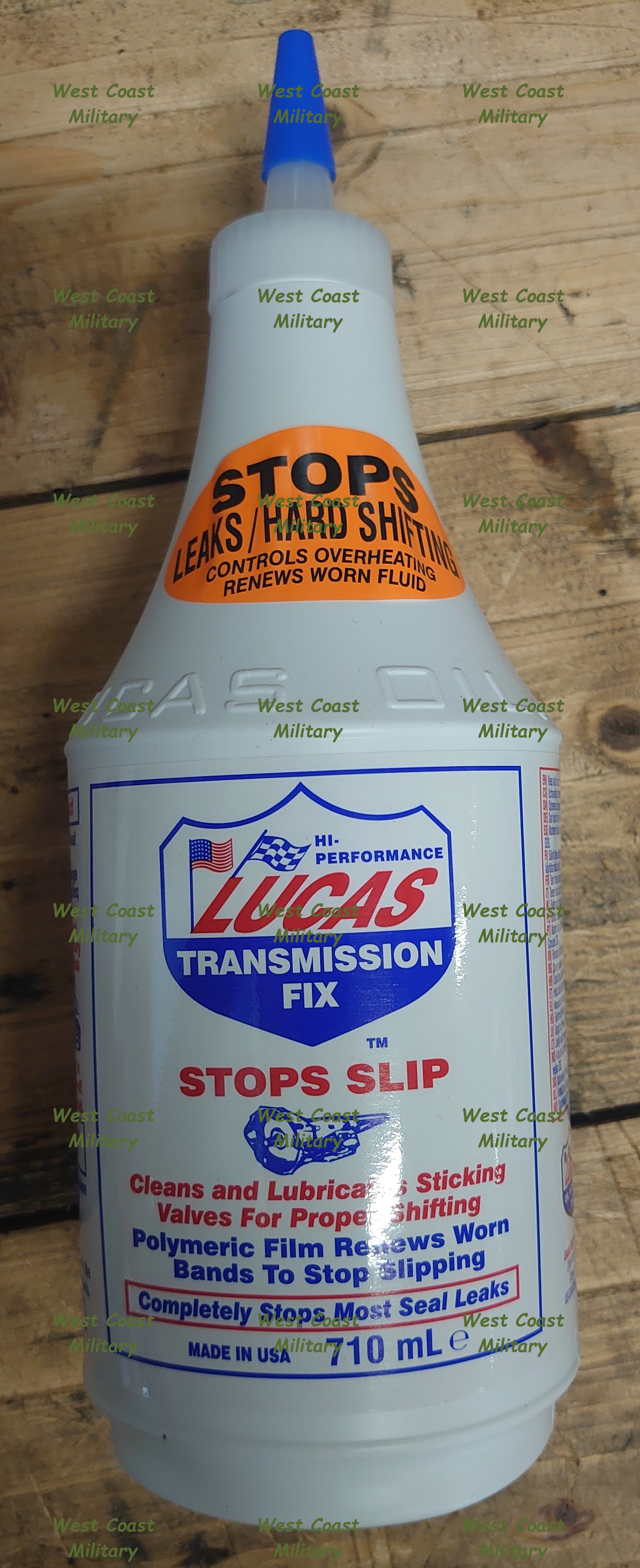 Transmission fix 710 ml