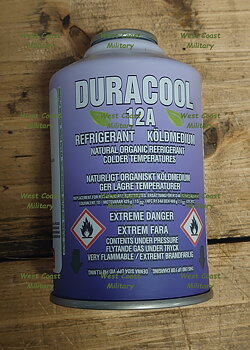 AC refrigerant
