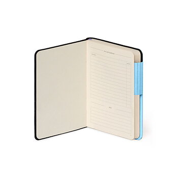 Anteckningsbok, My Notebook, Small, Linjerad, Aura (MYNOT0261)