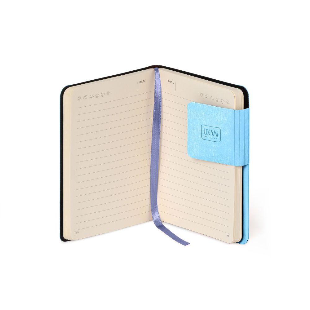 Anteckningsbok, My Notebook, Small, Linjerad, Aura (MYNOT0261) - 5