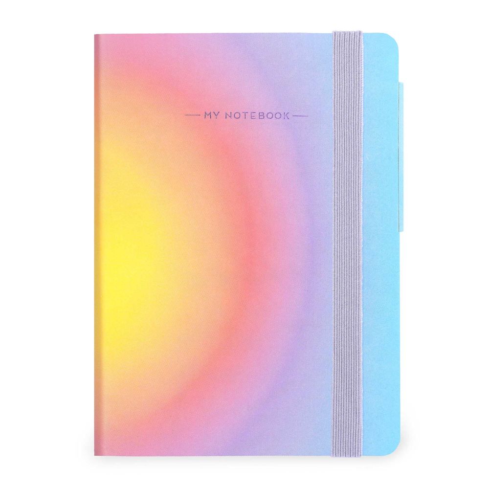 Anteckningsbok, My Notebook, Small, Linjerad, Aura (MYNOT0261)