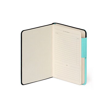 Anteckningsbok, My Notebook, Small, Linjerad, Aquatic Awe (MYNOT0264)