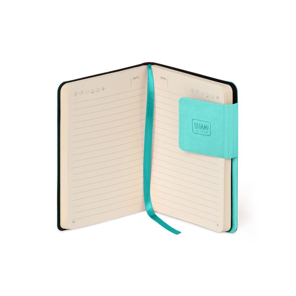 Anteckningsbok, My Notebook, Small, Linjerad, Aquatic Awe (MYNOT0264) - 5