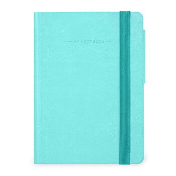 Anteckningsbok, My Notebook, Small, Linjerad, Aquatic Awe (MYNOT0264)