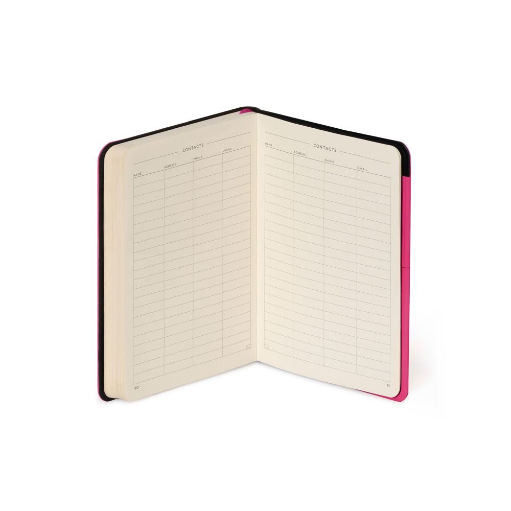 Anteckningsbok, My Notebook, Small, Linjerad, Raspberry (MYNOT0265) - 6