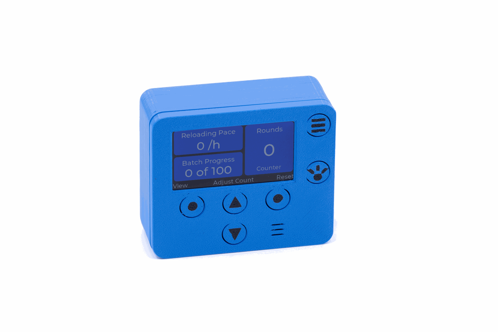 Armanov Unicount Round Counter for Dillon Super 1050 / RL1100 2