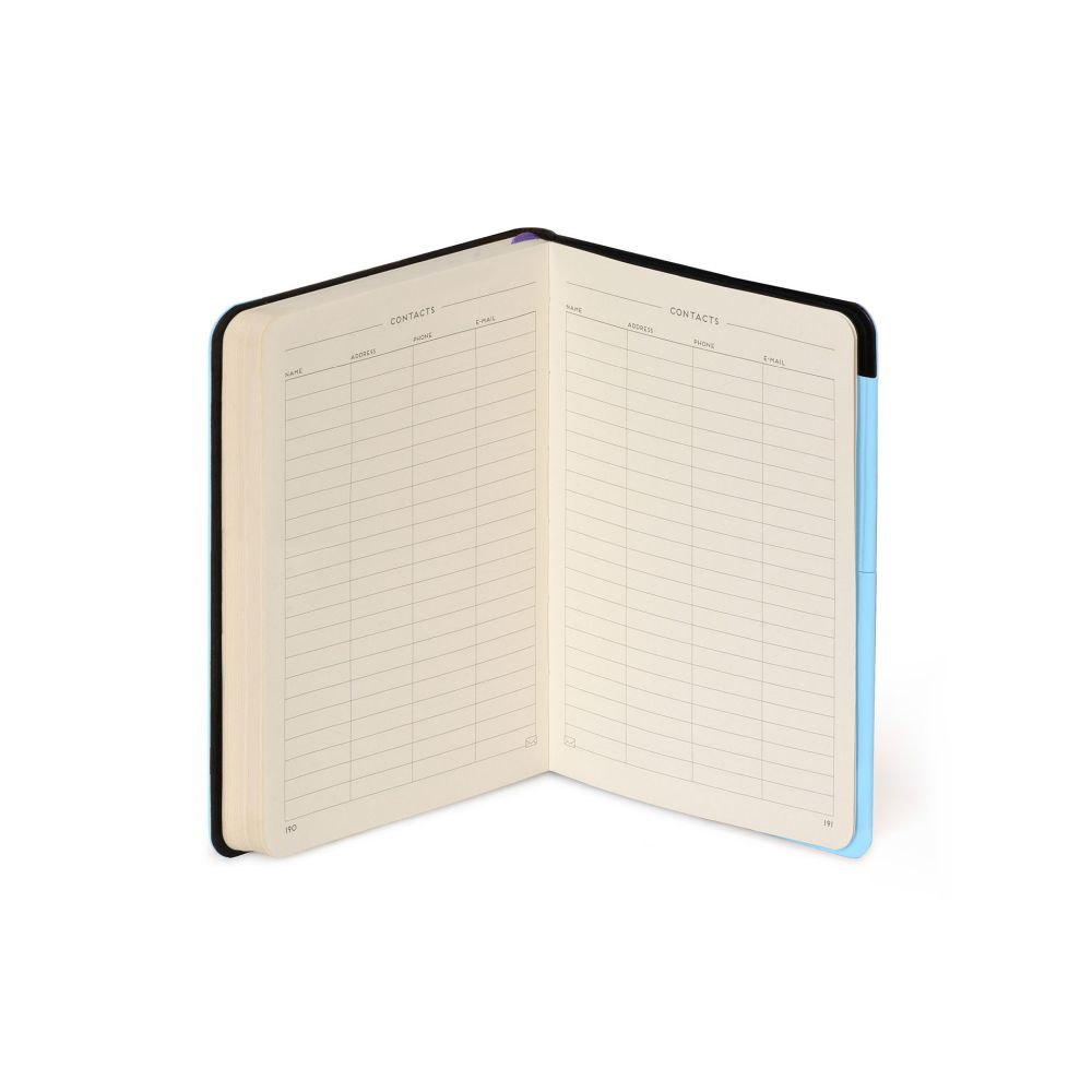 Anteckningsbok, My Notebook, Small, Blank,  Aura (MYNOT0268) - 6