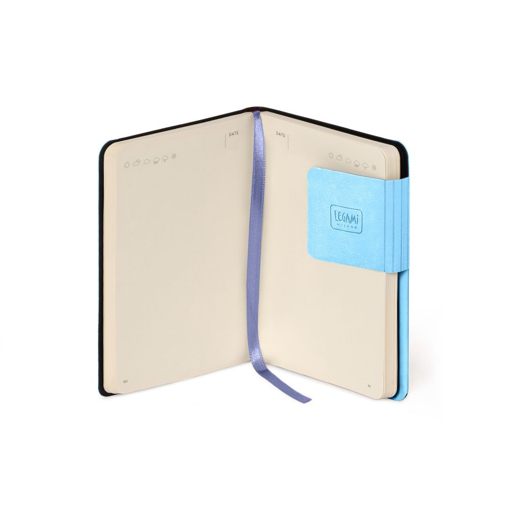 Anteckningsbok, My Notebook, Small, Blank,  Aura (MYNOT0268) - 5