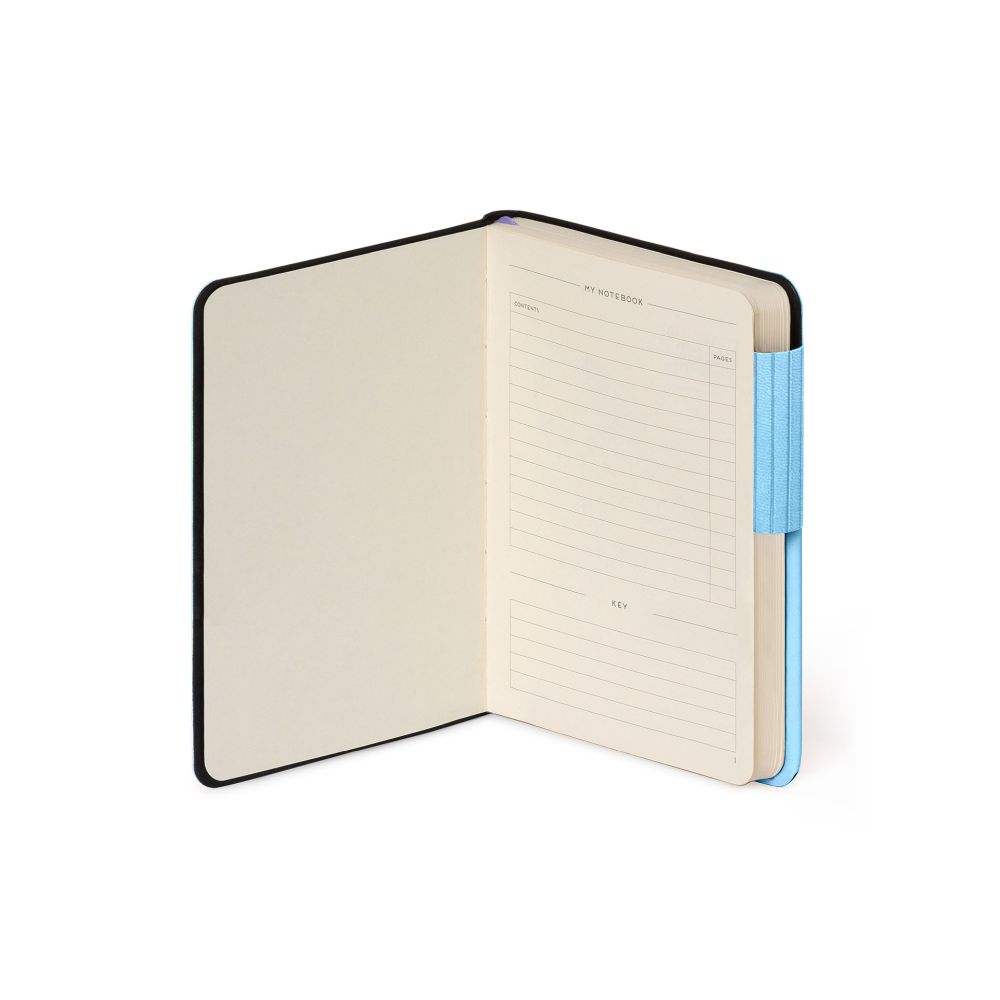 Anteckningsbok, My Notebook, Small, Blank,  Aura (MYNOT0268) - 2