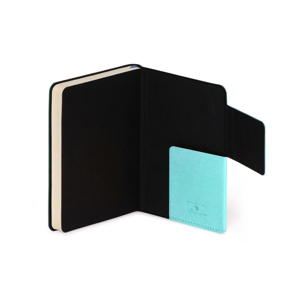 Anteckningsbok, My Notebook, Small, Blank,  Aquatic Awe (MYNOT0271) - 7