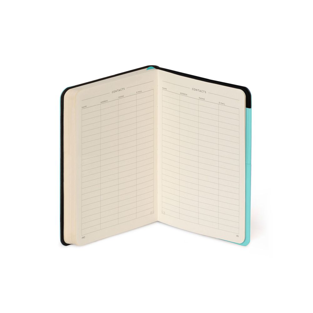 Anteckningsbok, My Notebook, Small, Blank,  Aquatic Awe (MYNOT0271) - 6