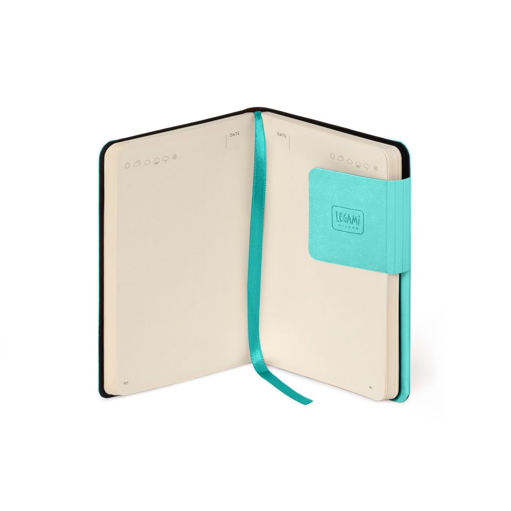 Anteckningsbok, My Notebook, Small, Blank,  Aquatic Awe (MYNOT0271) - 5