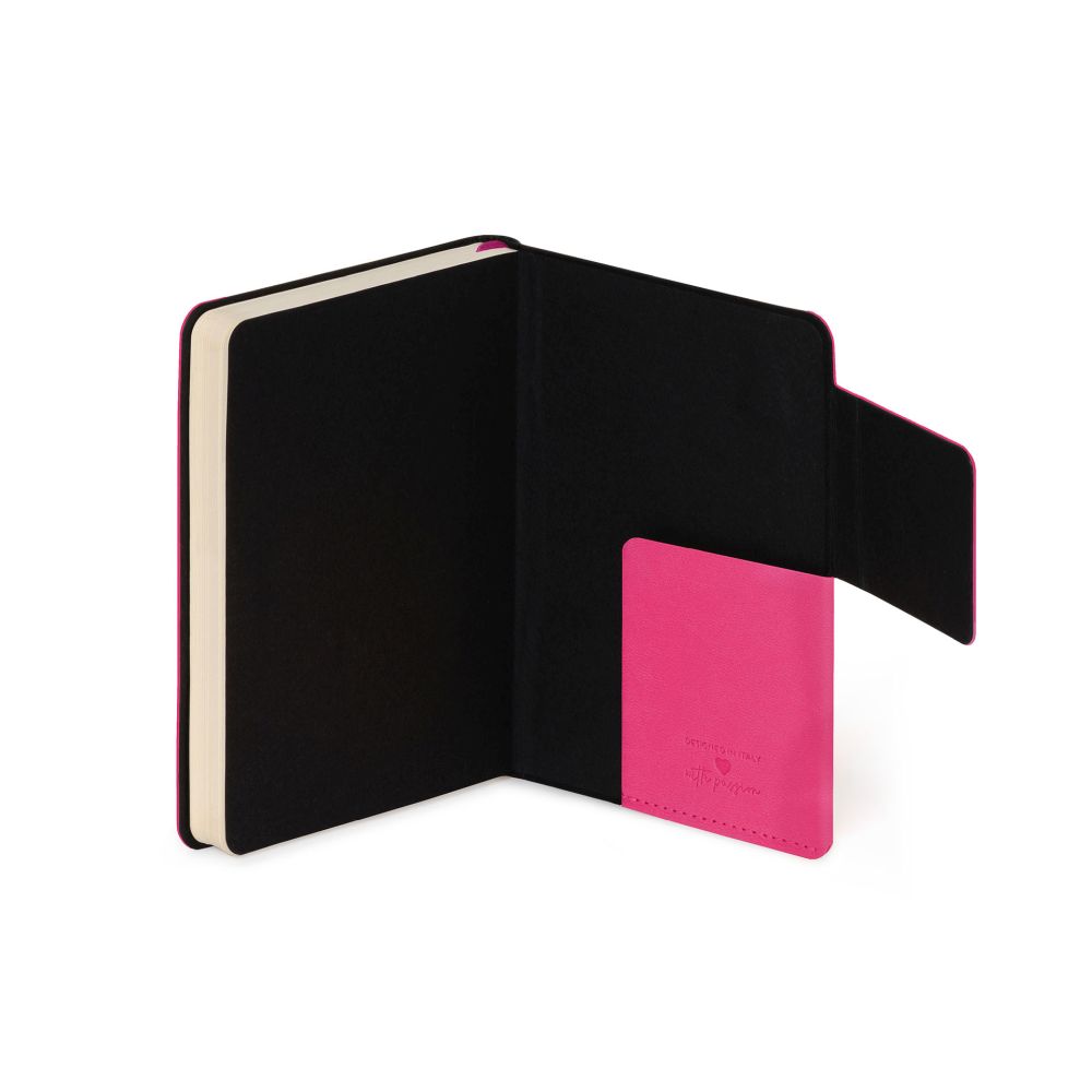 Anteckningsbok, My Notebook, Small, Blank,  Raspberry (MYNOT0272) - 7