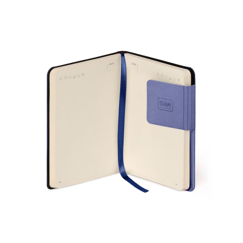 Anteckningsbok, My Notebook, Small, Blank,  Future Dusk (MYNOT0273) - 5